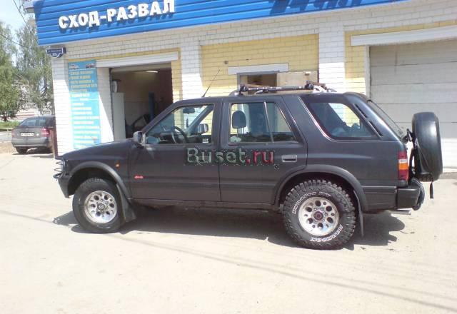 Opel Frontera, 1994 Москва