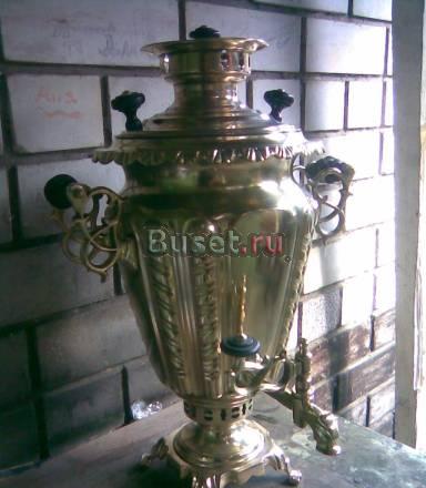 Жаровой самовар Саратов