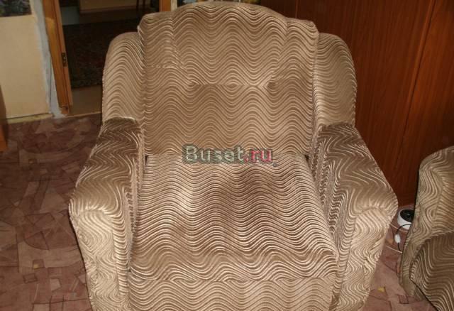 Два кресла-кровати для дачи Москва