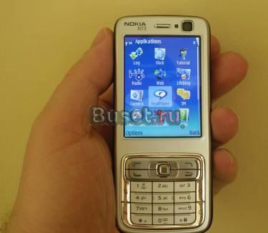 Nokia n73 Челябинск