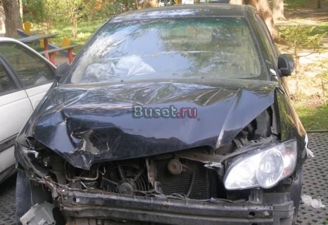 BYD F-3 Москва