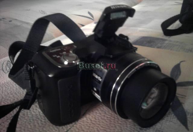 Nikon Coolpix L100 Москва