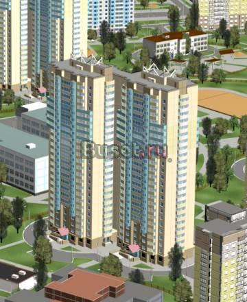 Квартира в 2,5 км от Москвы Одинцово