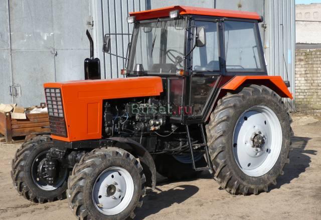 Трактор мтз-82 Тверь