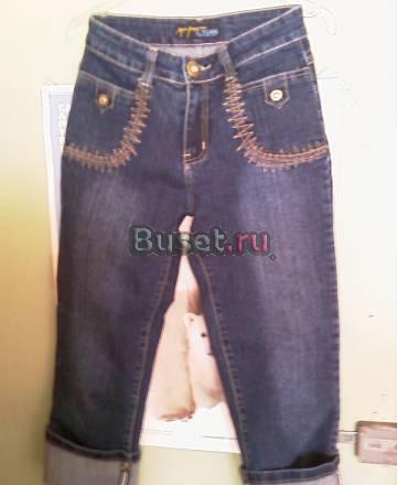 Капри джинсовые Санкт-Петербург