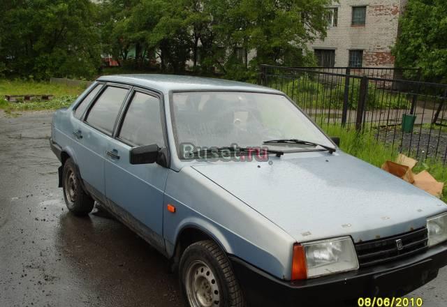 ВАЗ, 2002 Санкт-Петербург