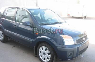Ford Fusion, 2008 Санкт-Петербург