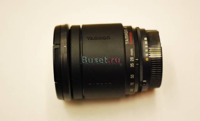Tamron AF 28-200 mm 13.8-5.6 Санкт-Петербург