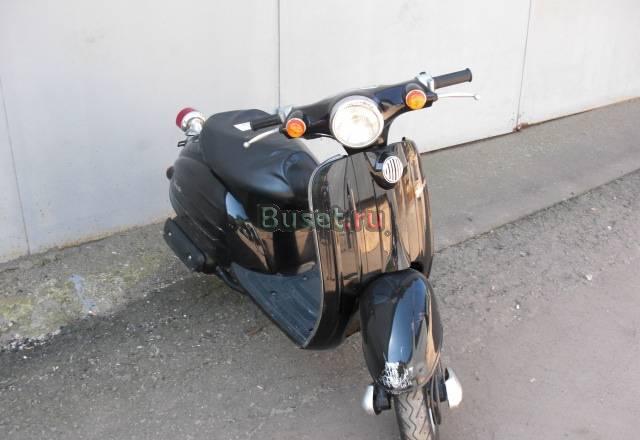 Продаю Suzuki verdi 50 стильный ретро Москва