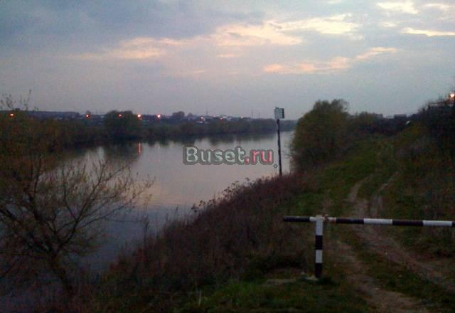 Загородный дом на берегу реки Москвы 18 км от МКАД Москва