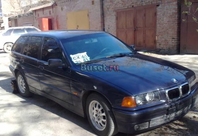 BMW, 1998 Москва
