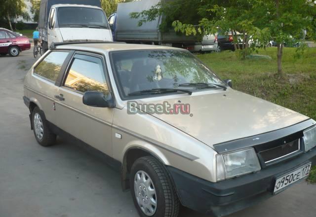 ВАЗ 21083i, 2001 Москва
