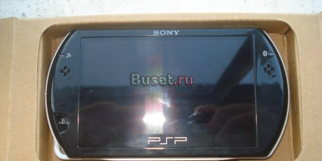 Sony PlayStation Portable Go Москва