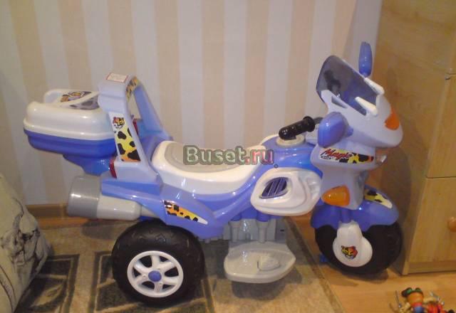 Детский электо мотоцикл Ростов-на-Дону