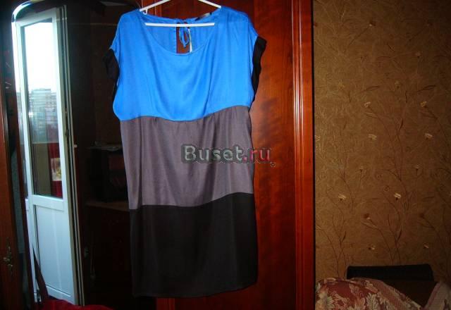 Платье  р 50-52 Санкт-Петербург