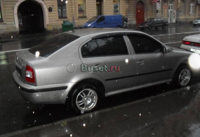 Skoda Octavia, 2008 Санкт-Петербург