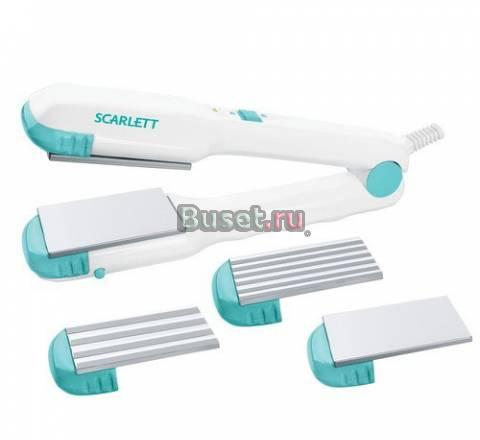 Щипцы для волос Scarlett SC-061 Москва