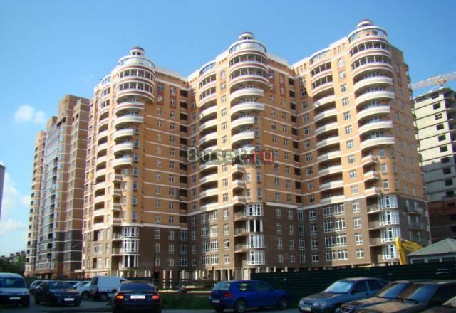 3-к. кв. на фмр 172/88/25 Краснодар