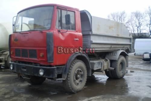 Маз-5551 самосвал, 1994 г.в Екатеринбург