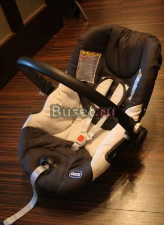 Автокресло chicco 0-13 кг Санкт-Петербург