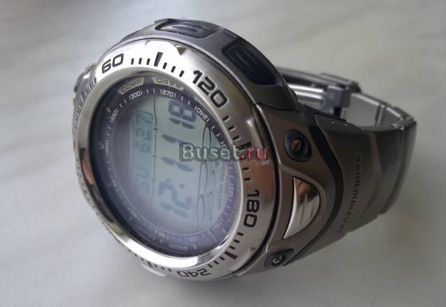 Часы наручные Sea-Pathfinder  CasioSPF-70T Москва