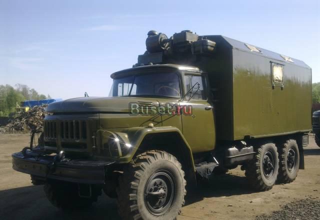 ЗИЛ-131 схранения и БУ шл Санкт-Петербург