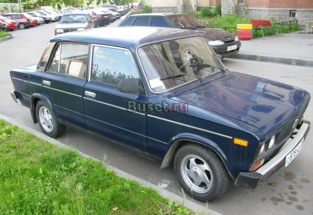 ВАЗ 2106, 2003 Санкт-Петербург