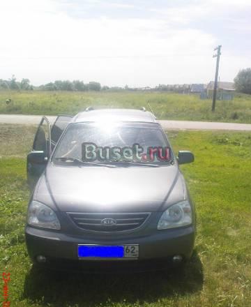 Kia Carens, 2006 Рязань