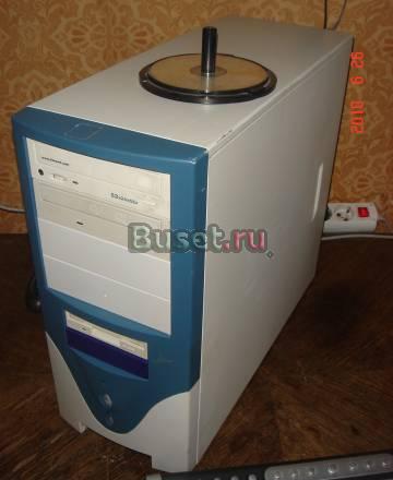 Недорогие компьютеры П-4 Москва