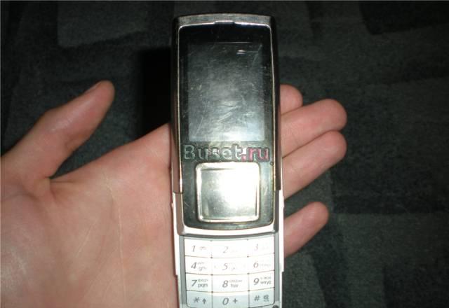 Samsung E950-камера 3,2Mpix,сенсор.кнопки,блютуз Санкт-Петербург
