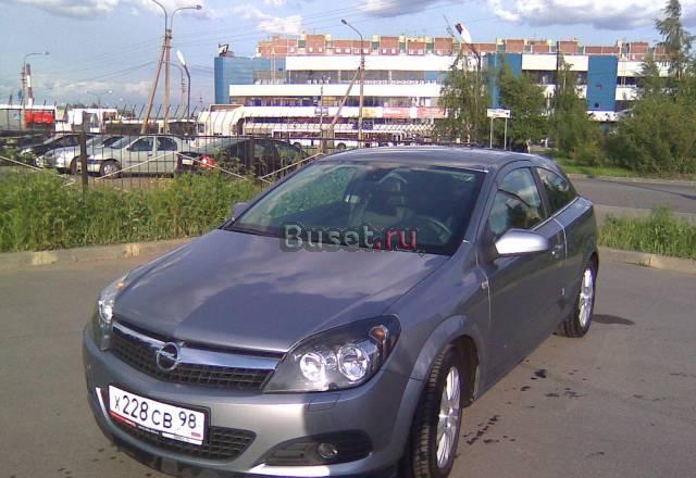 Opel Astra, 2008 Санкт-Петербург