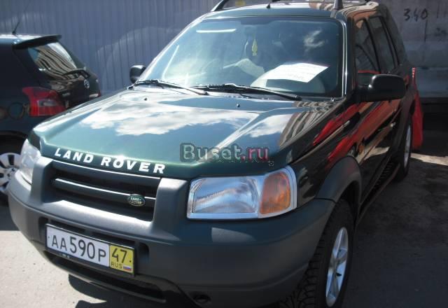 Land Rover Freelander, 2000 Санкт-Петербург