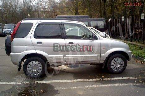 Daihatsu Terios, 2000 Новосибирск