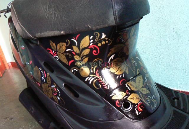 Хонда дио аф28 Москва