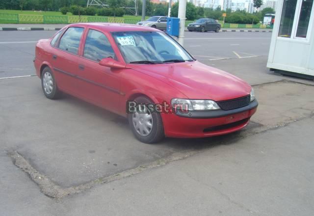 Opel Vectra, 1997 Москва