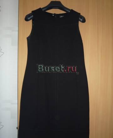 Классическое черное платье Санкт-Петербург