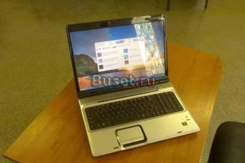 17 дюймовый, игровой ноутбук HP pavilion dv9035nr Чебоксары