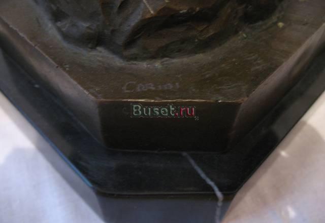 Статуя "Воин" первая треть 20го века Санкт-Петербург