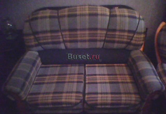 Диван и кресло Москва