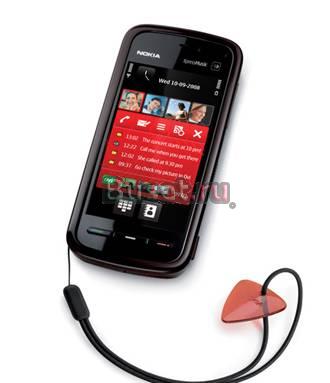 Очень  Nokia 5800 XpressMusic бу сосотояние Москва