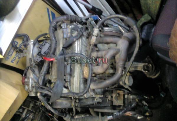 Сузуки Гранд Витара 2,0. Двигатель  с документами  Москва