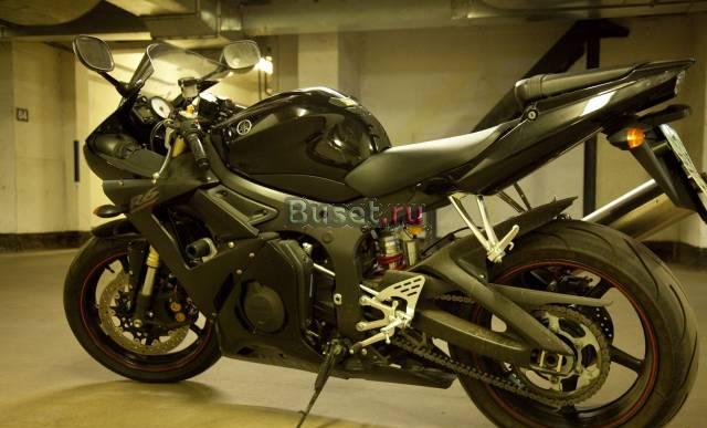 Yamaha YZF-R6 Санкт-Петербург