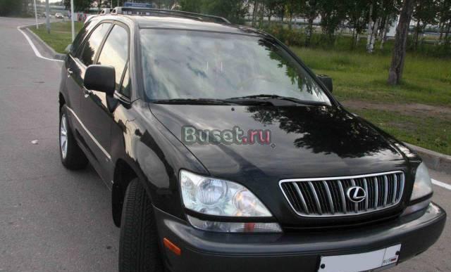 Lexus RX, 2001 Санкт-Петербург