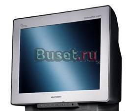 Монитор Mitsubishi Diamond Pro 750SB (б/у) - 1200р Москва