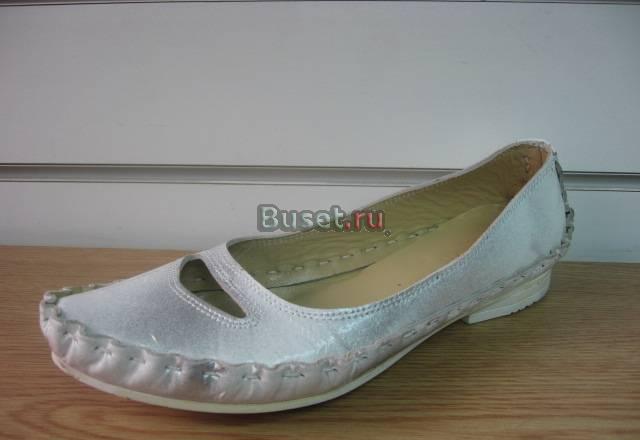 Балетки р.36-40 Москва