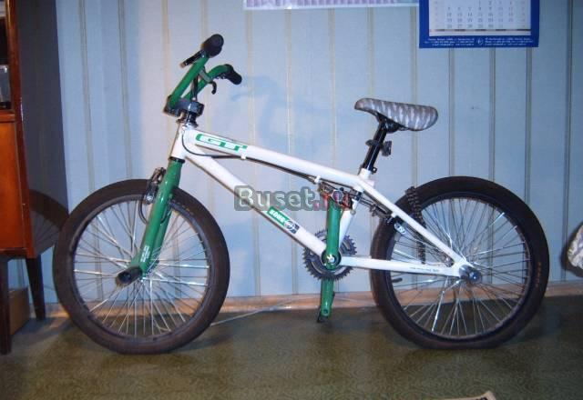 BMX GT Zone (б/у) Москва