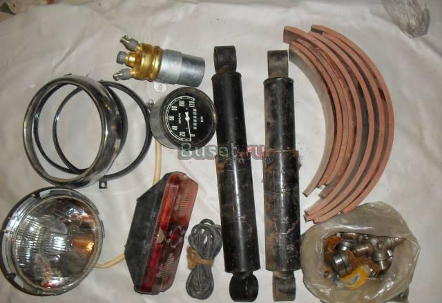 Запчасти для ГАЗ-66 Москва