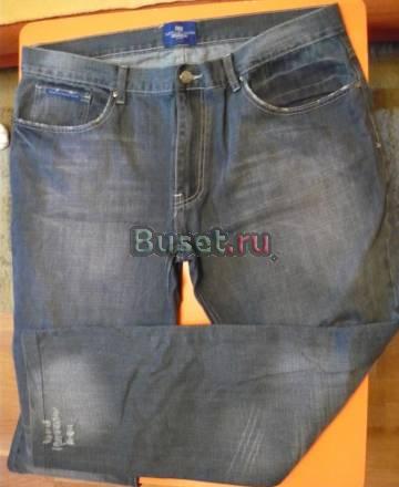 Джинсы Jaeger-le-Conltre Jeans (Италия)W38L32,ориг Москва