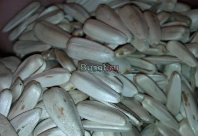 Семечки белые Москва