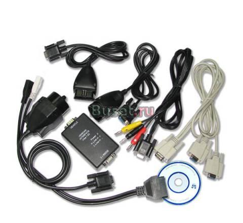 UniScan 1.83 Москва